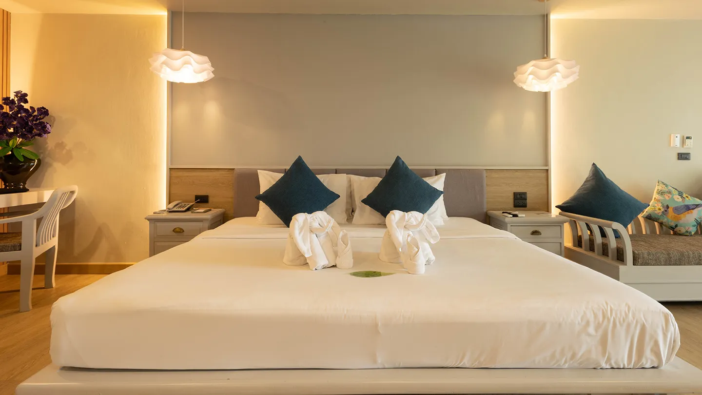 Andaman Cannacia Resort room or suite photo